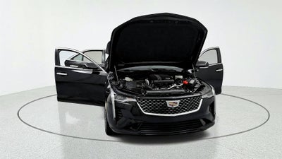 2024 Cadillac CT4 Premium Luxury