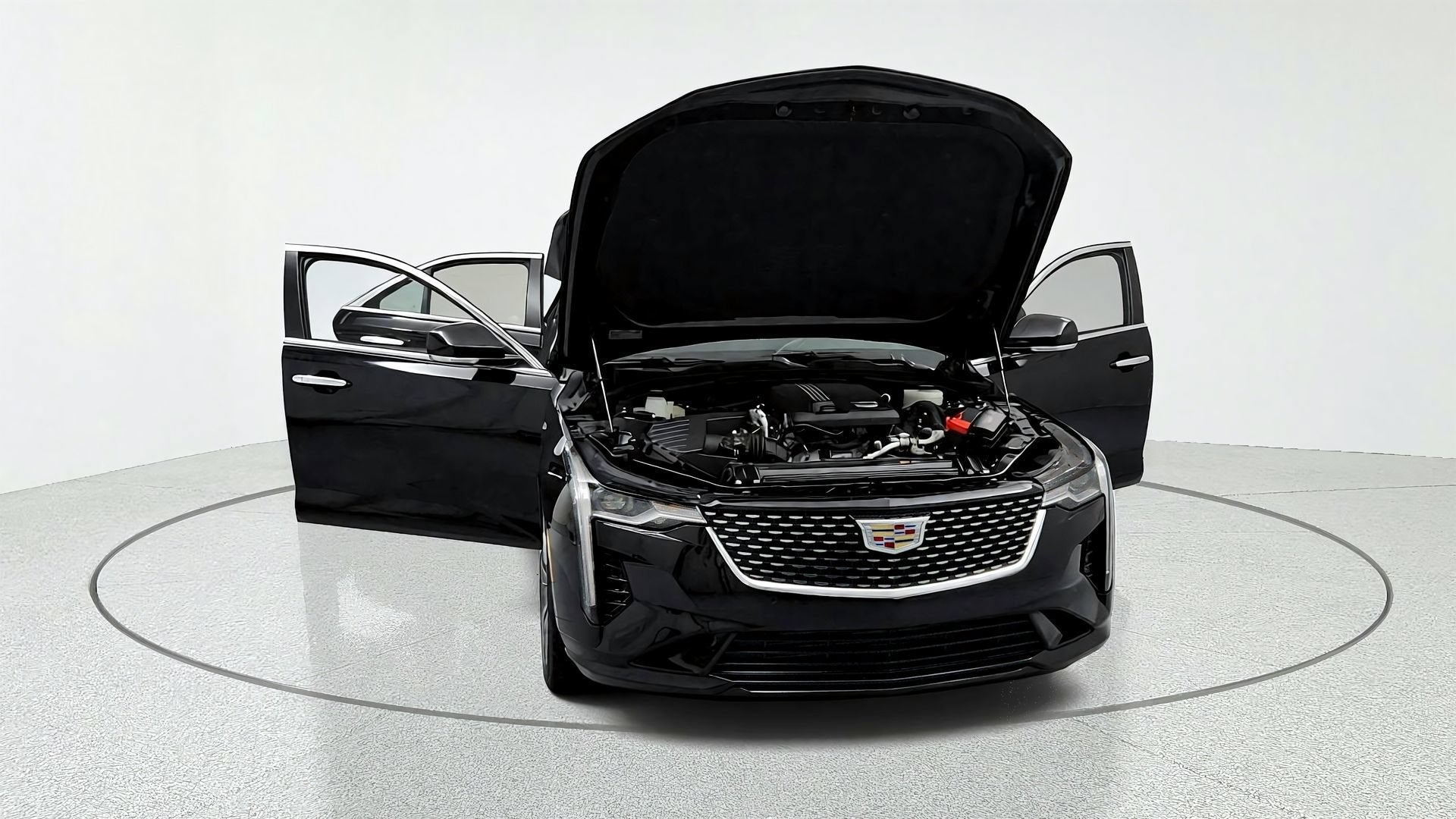 2024 Cadillac CT4 Premium Luxury