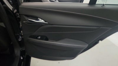 2024 Cadillac CT4 Premium Luxury