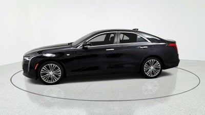 2024 Cadillac CT4 Premium Luxury