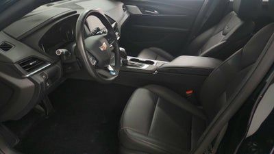 2024 Cadillac CT4 Premium Luxury