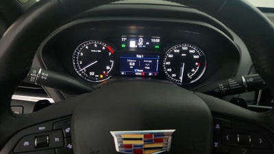 2024 Cadillac CT4 Premium Luxury
