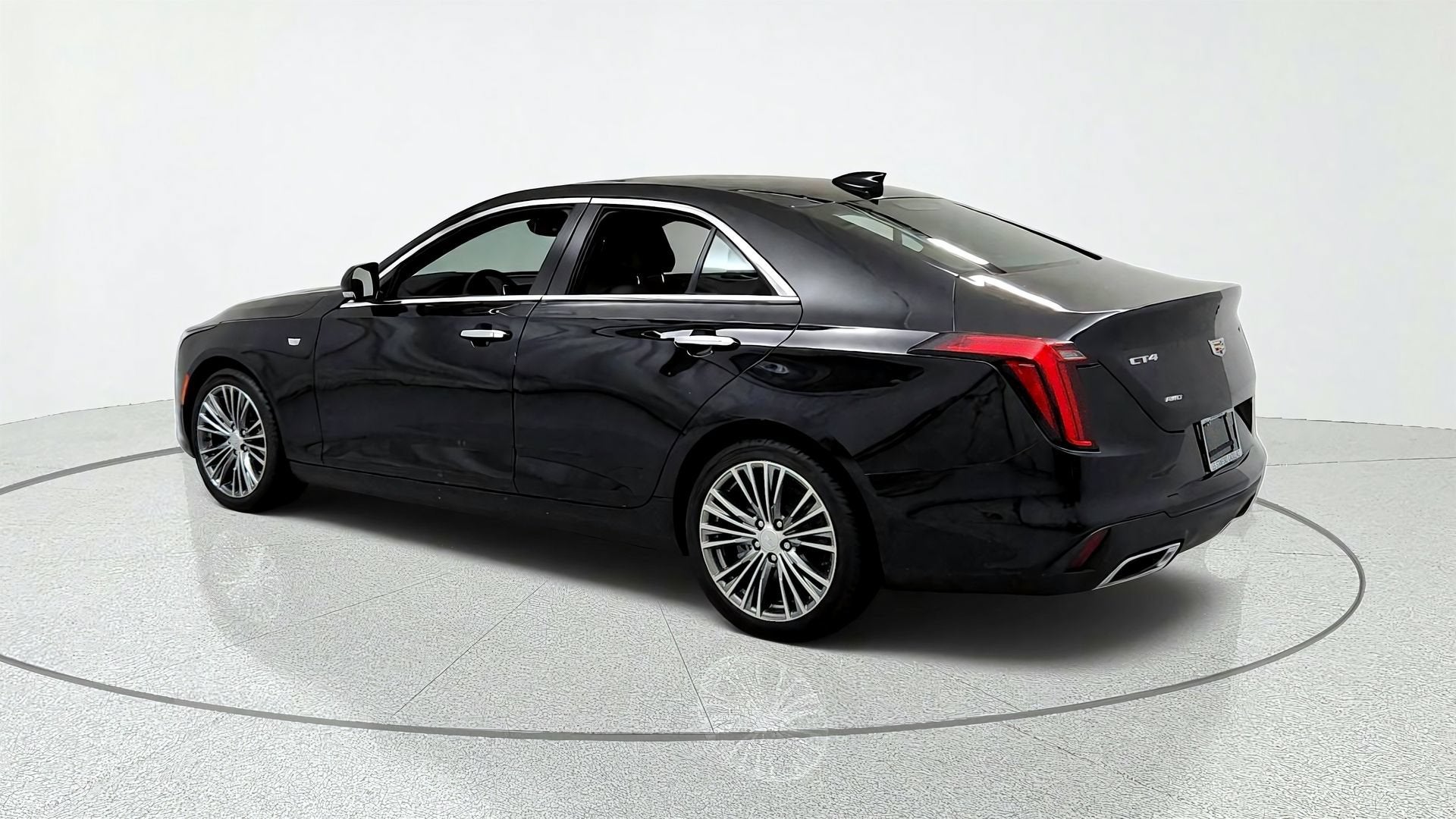 2024 Cadillac CT4 Premium Luxury