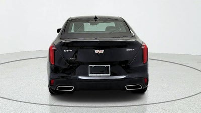 2024 Cadillac CT4 Premium Luxury