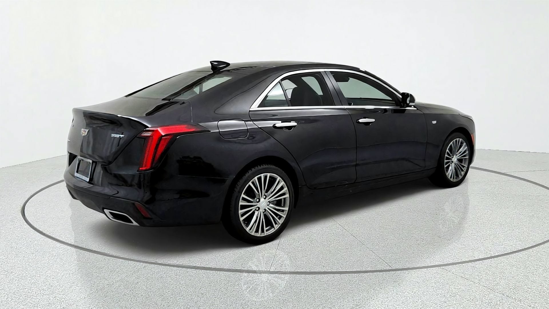 2024 Cadillac CT4 Premium Luxury