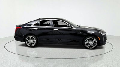 2024 Cadillac CT4 Premium Luxury