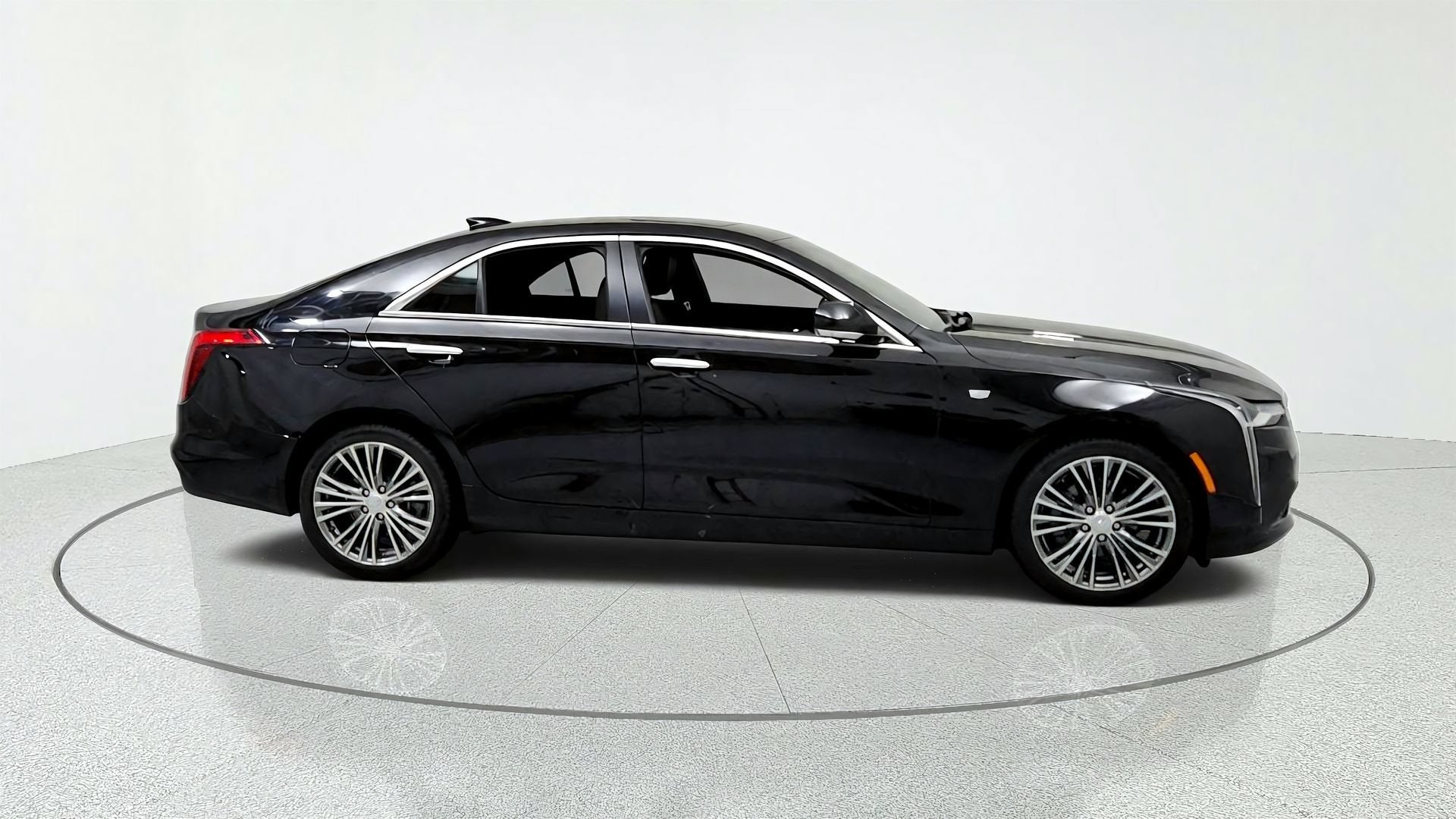 2024 Cadillac CT4 Premium Luxury