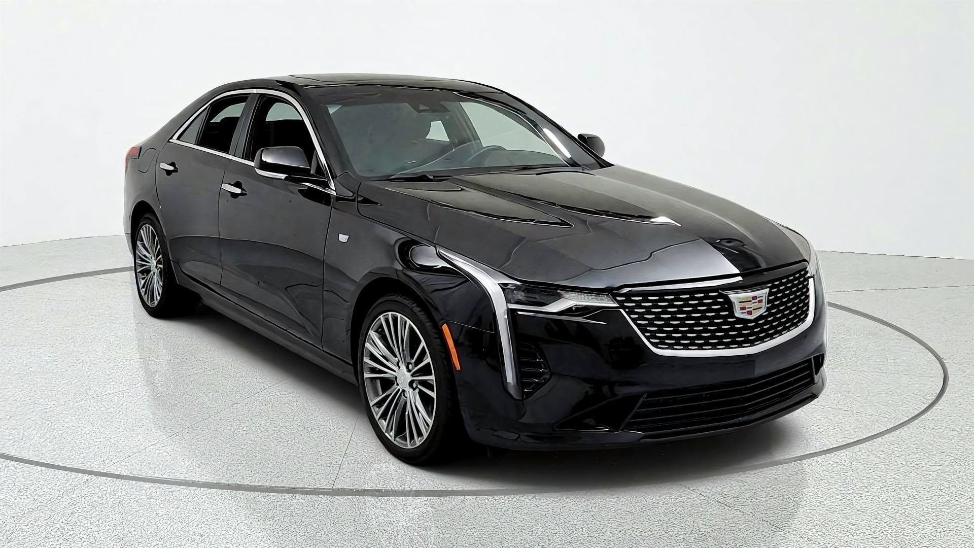 2024 Cadillac CT4 Premium Luxury