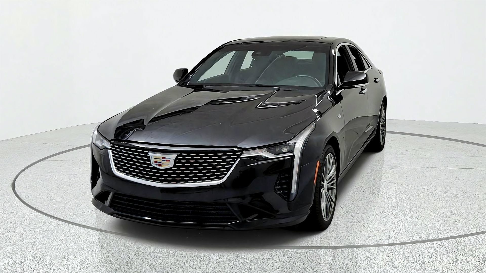 2024 Cadillac CT4 Premium Luxury