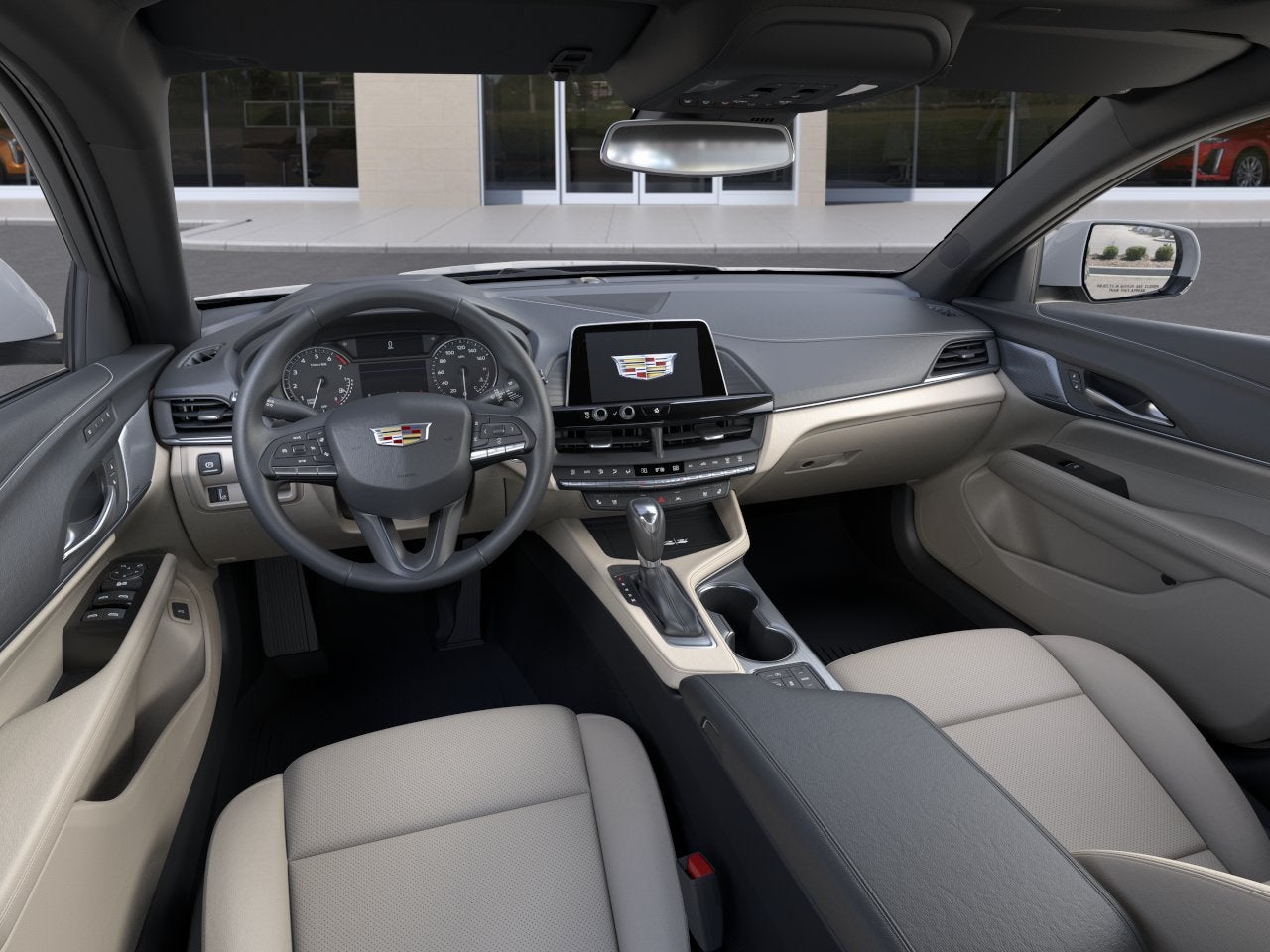 2026 Cadillac CT4 Premium Luxury - Photo 15