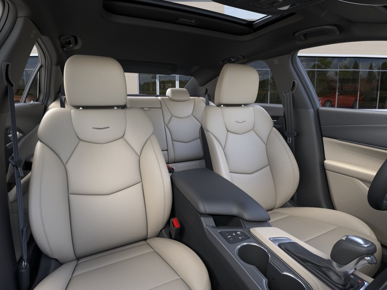 2026 Cadillac CT4 Premium Luxury - Photo 16