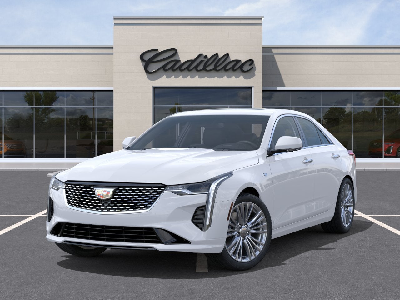 2026 Cadillac CT4 Premium Luxury - Photo 6