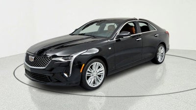 2024 Cadillac CT4 Premium Luxury