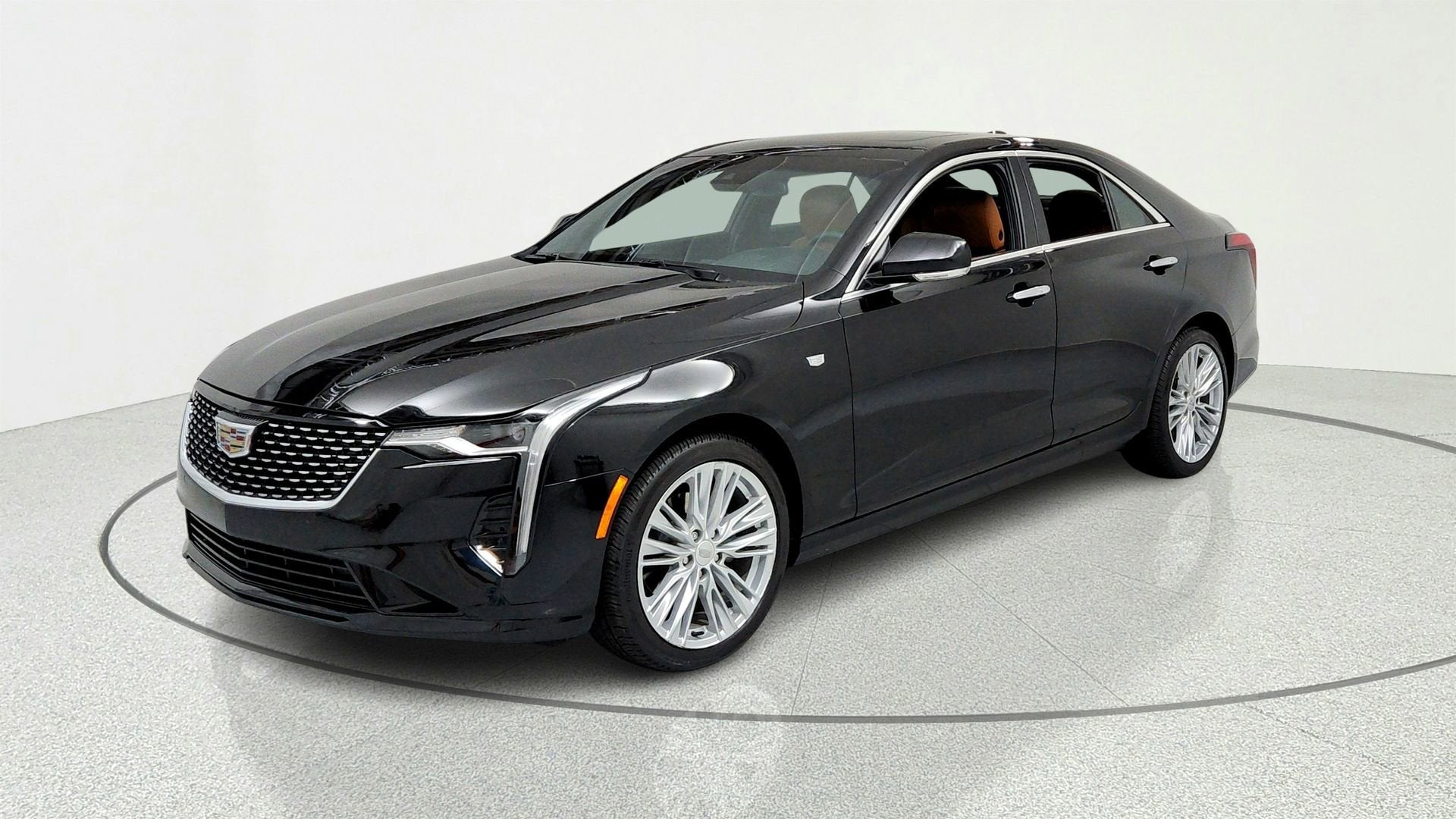 2024 Cadillac CT4 Premium Luxury