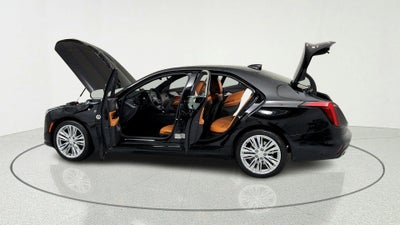 2024 Cadillac CT4 Premium Luxury