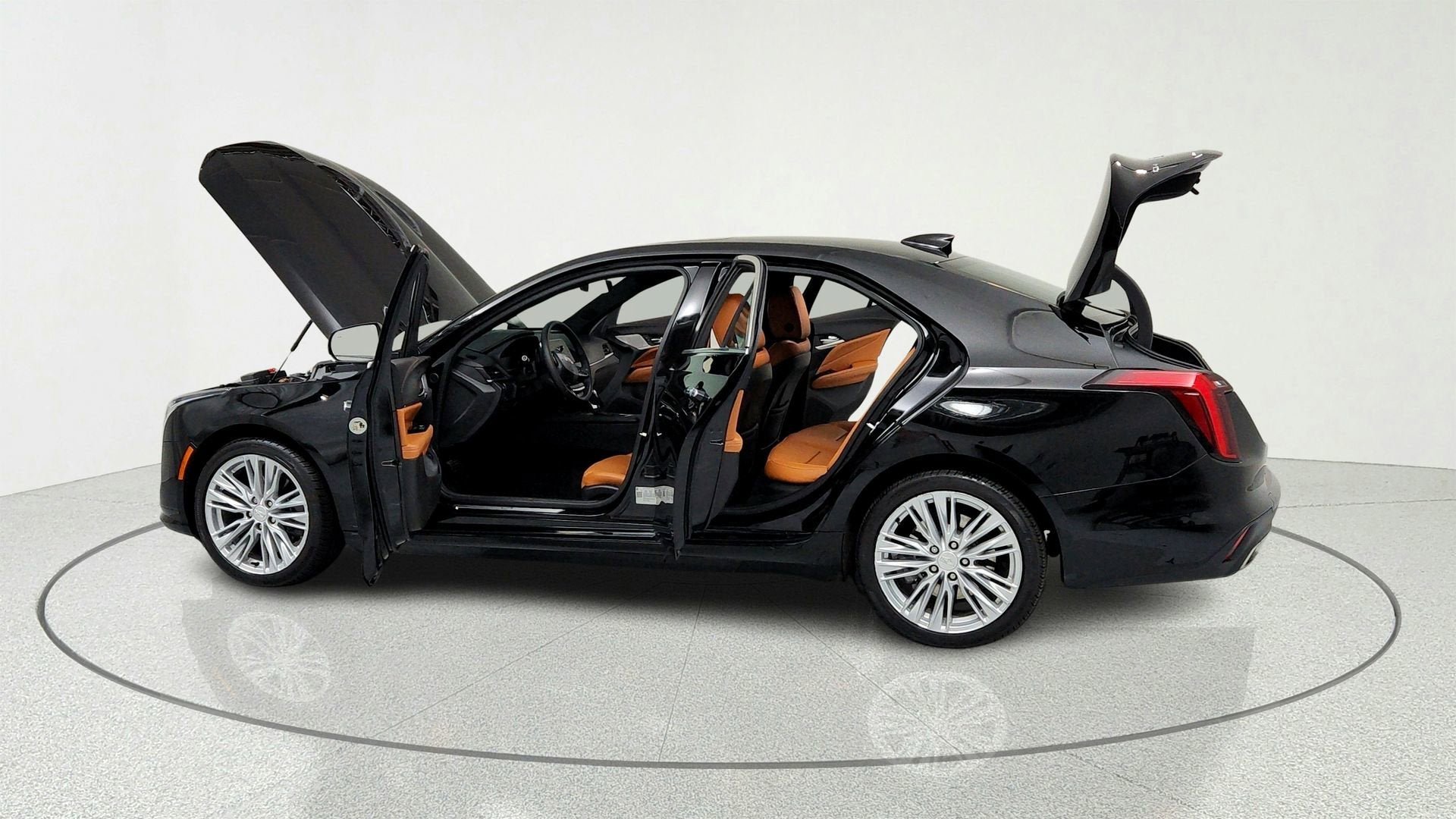2024 Cadillac CT4 Premium Luxury