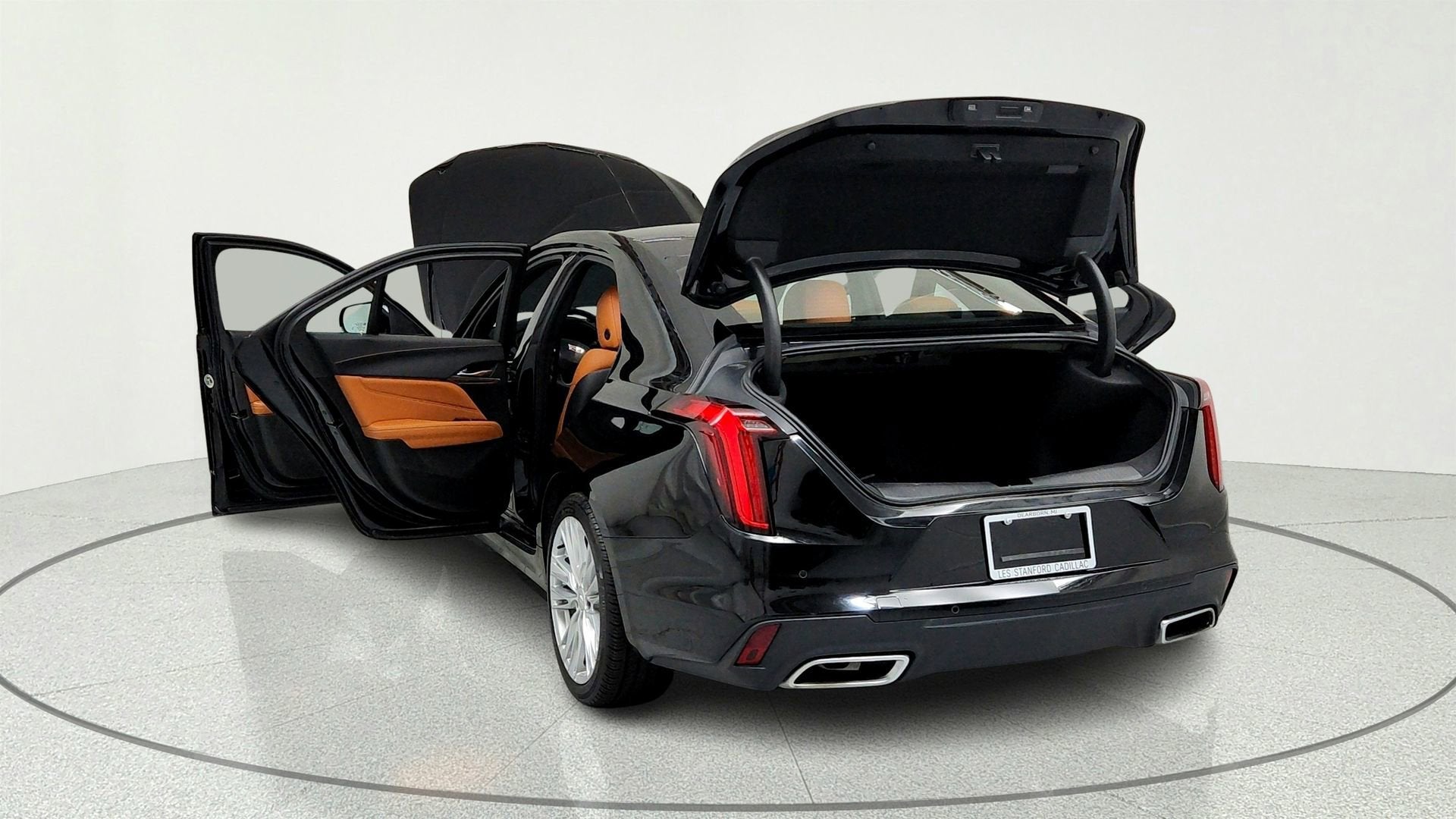 2024 Cadillac CT4 Premium Luxury