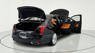 2024 Cadillac CT4 Premium Luxury