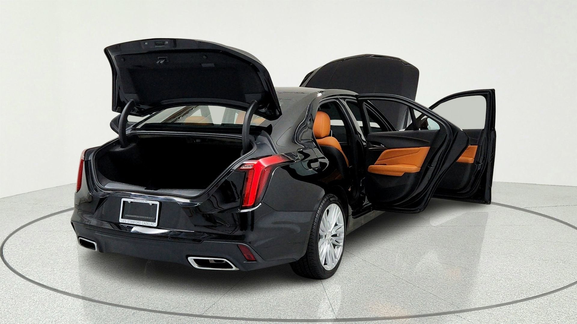 2024 Cadillac CT4 Premium Luxury