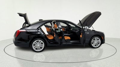 2024 Cadillac CT4 Premium Luxury