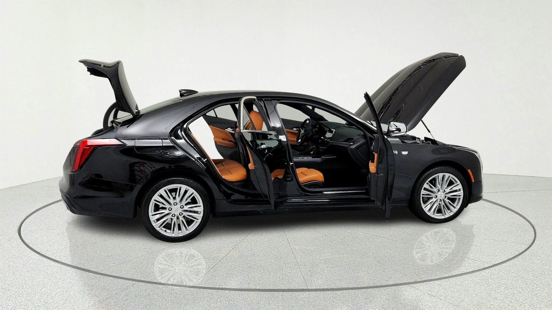 2024 Cadillac CT4 Premium Luxury