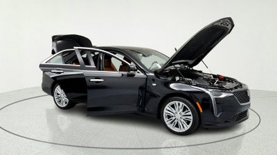 2024 Cadillac CT4 Premium Luxury