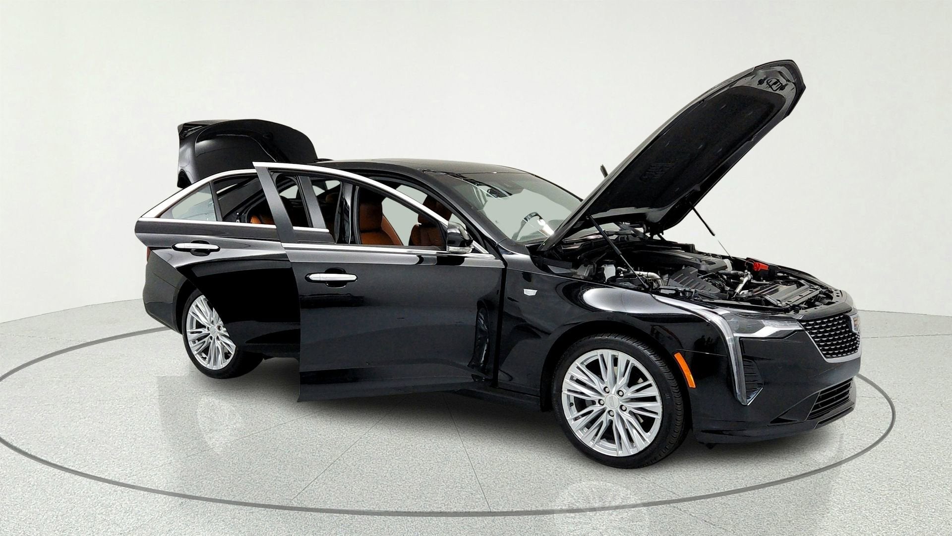 2024 Cadillac CT4 Premium Luxury