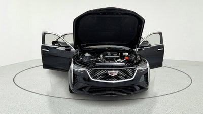2024 Cadillac CT4 Premium Luxury