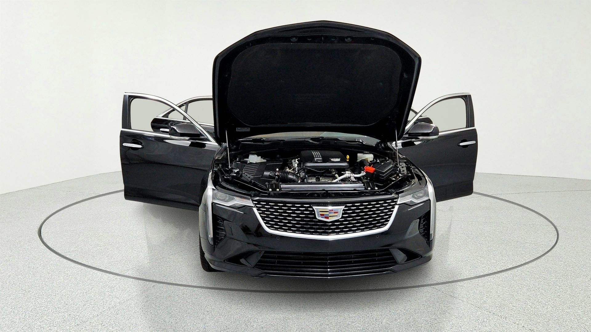 2024 Cadillac CT4 Premium Luxury