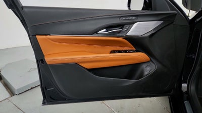 2024 Cadillac CT4 Premium Luxury
