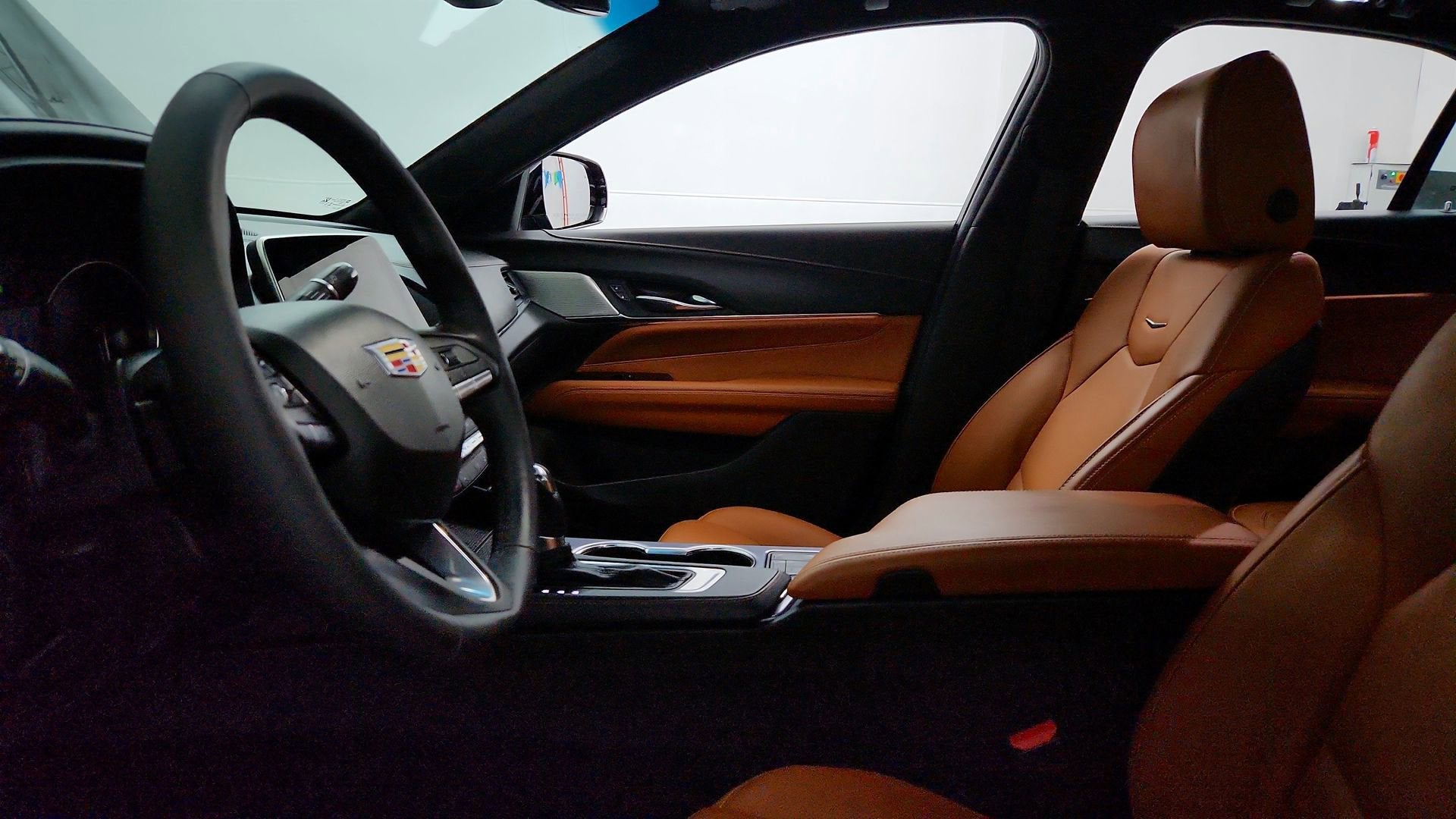 2024 Cadillac CT4 Premium Luxury