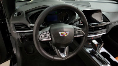 2024 Cadillac CT4 Premium Luxury