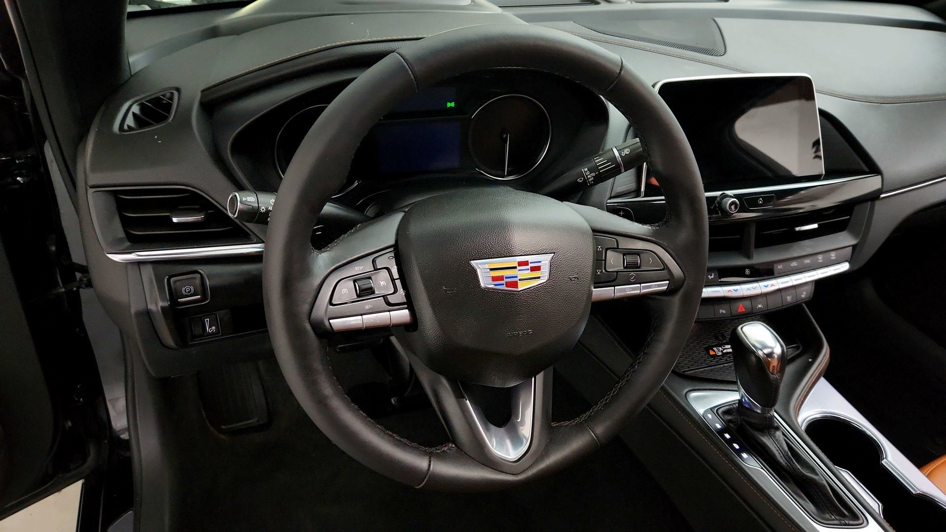 2024 Cadillac CT4 Premium Luxury