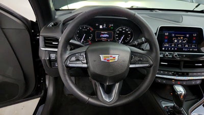 2024 Cadillac CT4 Premium Luxury