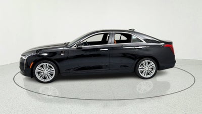 2024 Cadillac CT4 Premium Luxury