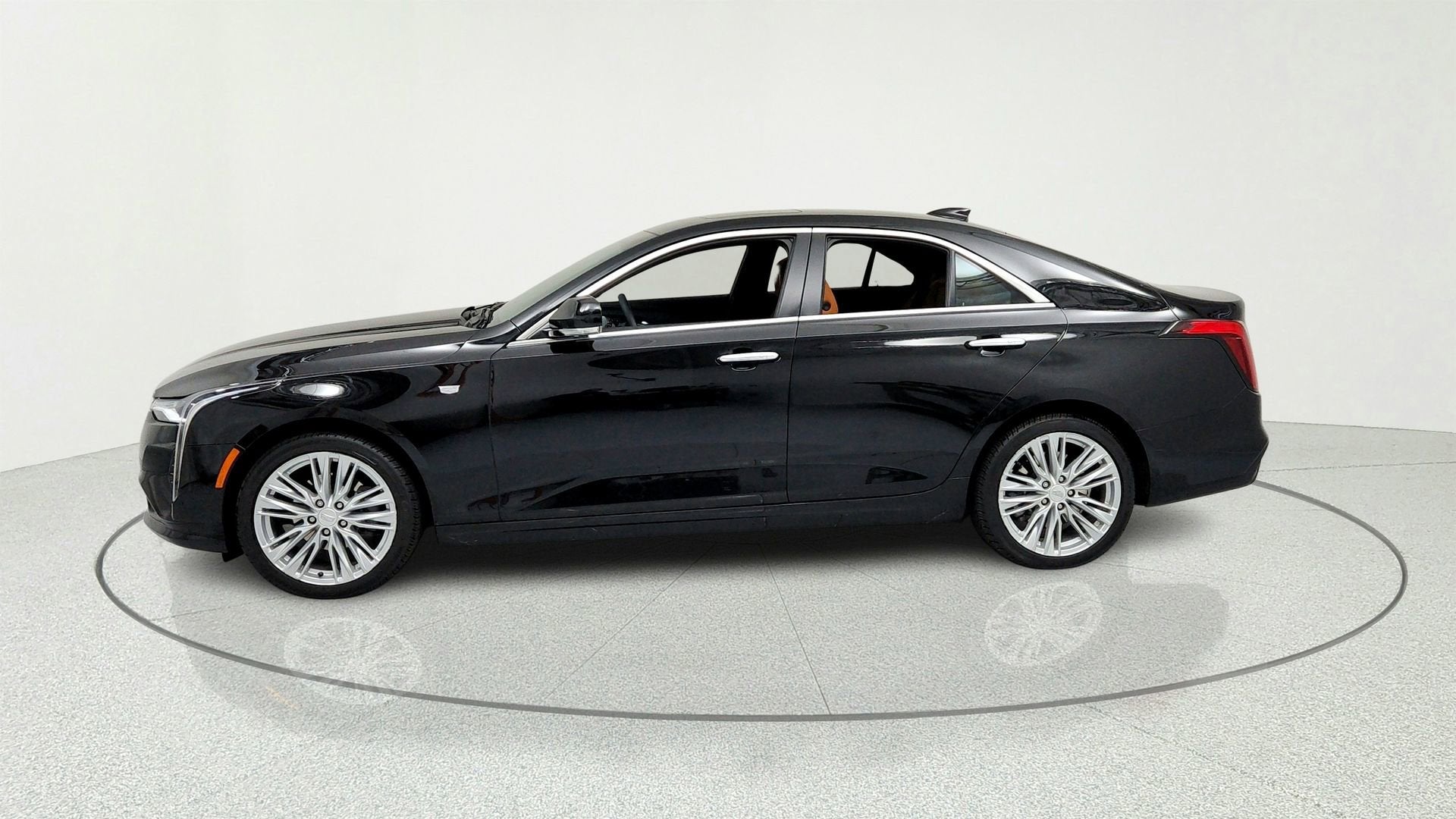 2024 Cadillac CT4 Premium Luxury