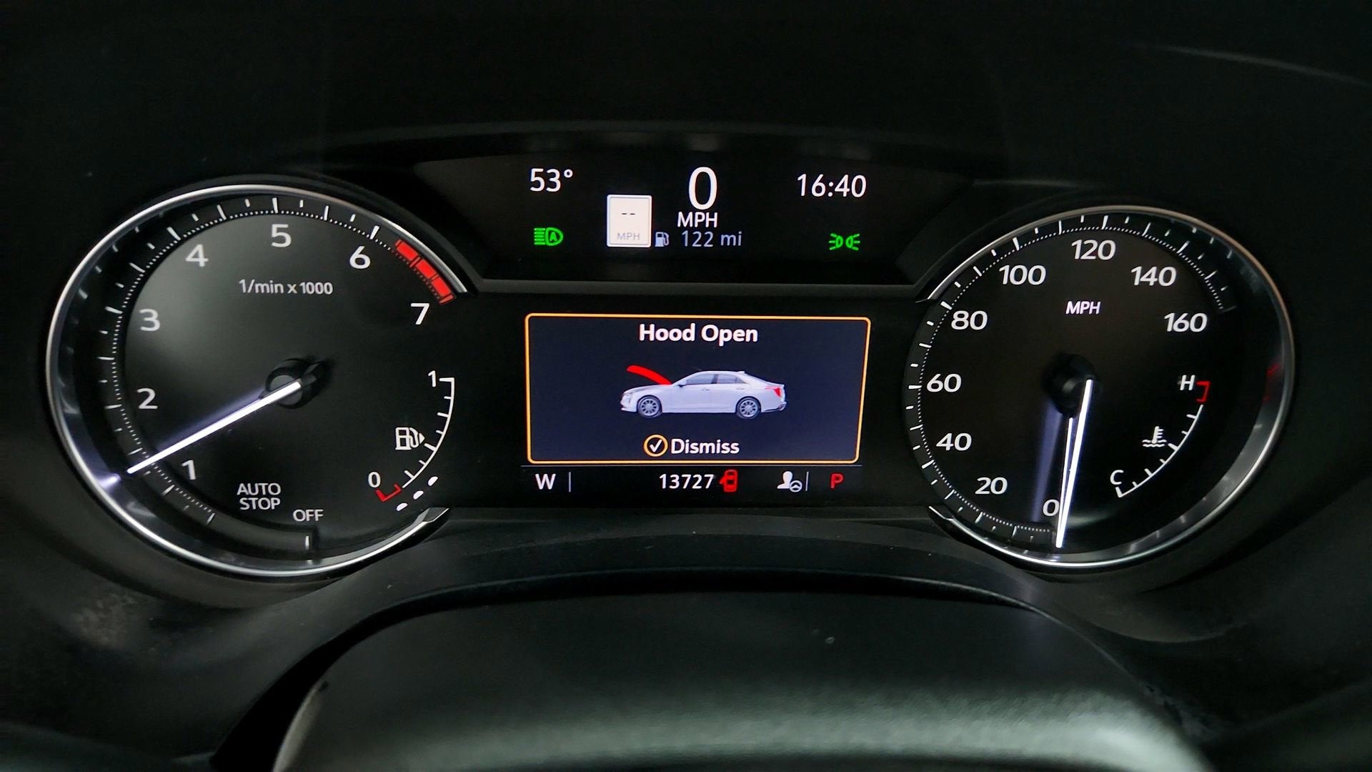 2024 Cadillac CT4 Premium Luxury