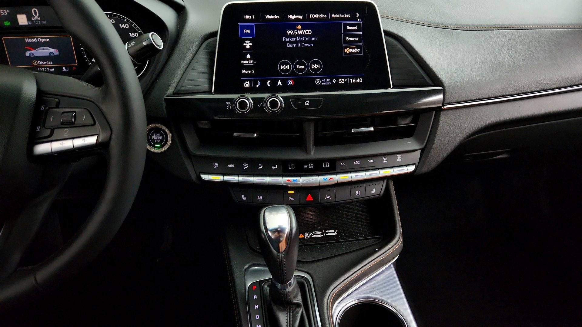 2024 Cadillac CT4 Premium Luxury