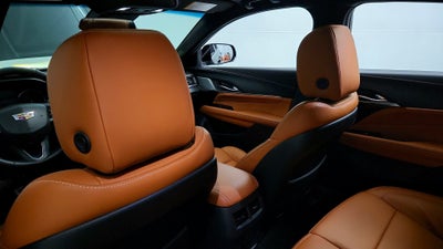 2024 Cadillac CT4 Premium Luxury