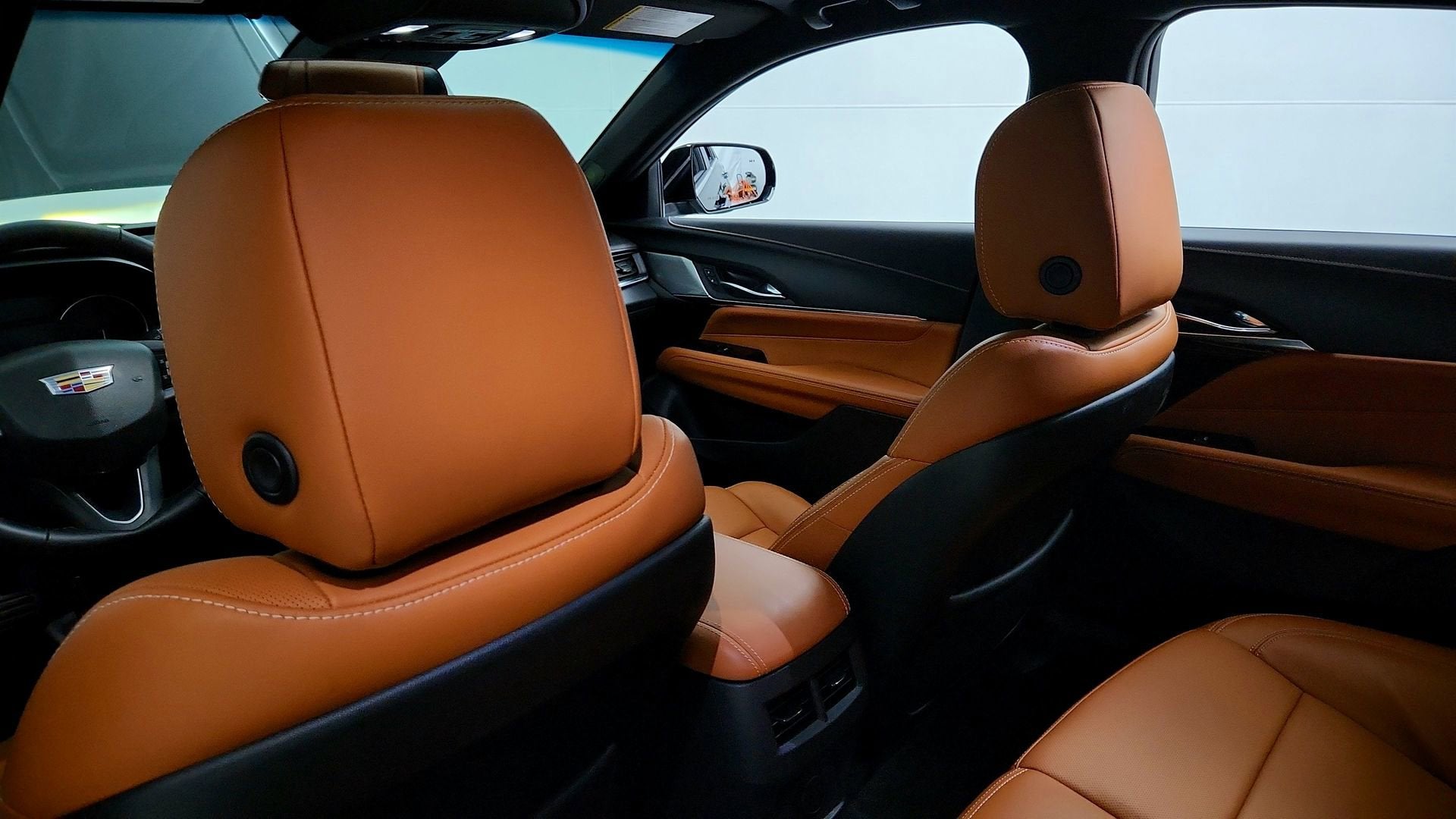 2024 Cadillac CT4 Premium Luxury