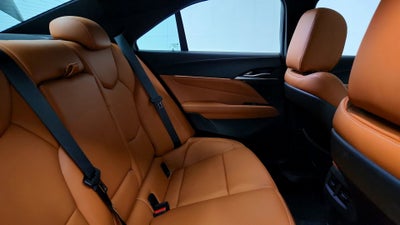 2024 Cadillac CT4 Premium Luxury