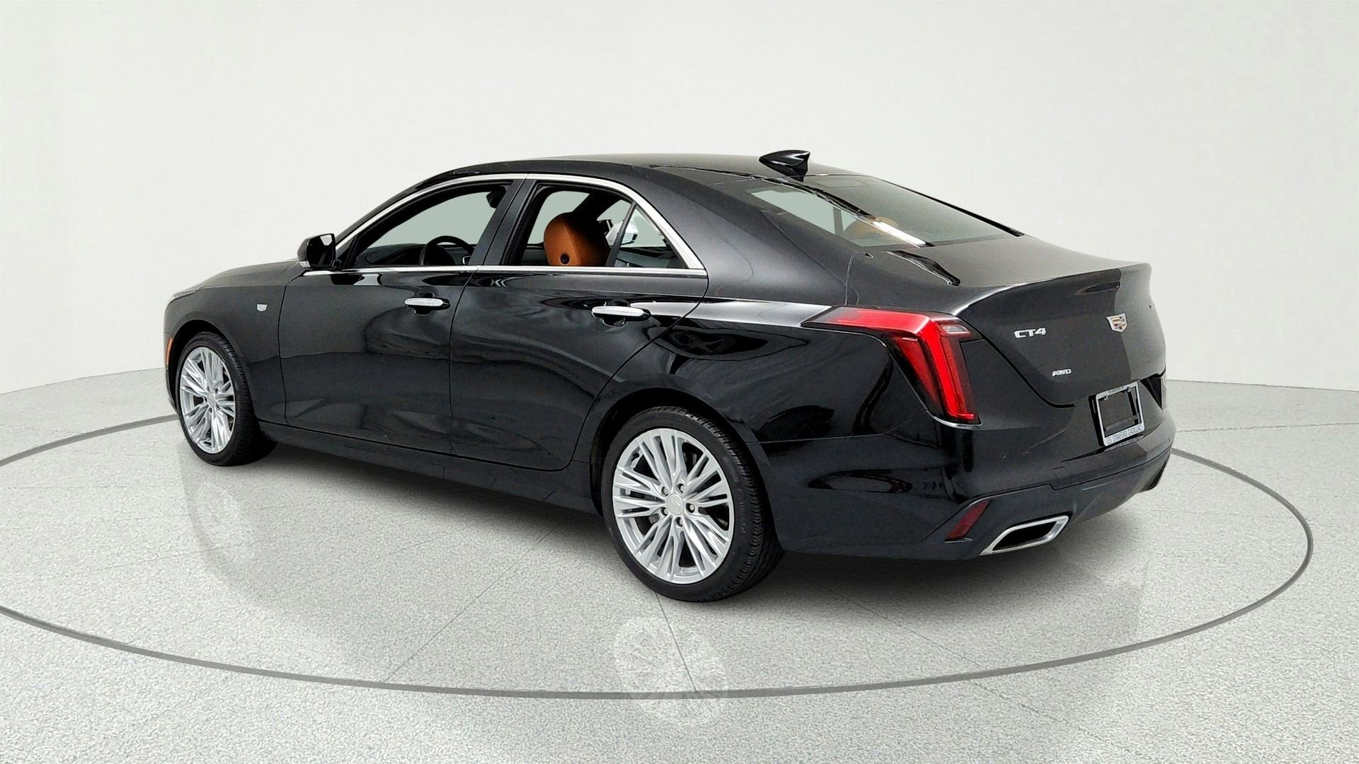2024 Cadillac CT4 Premium Luxury
