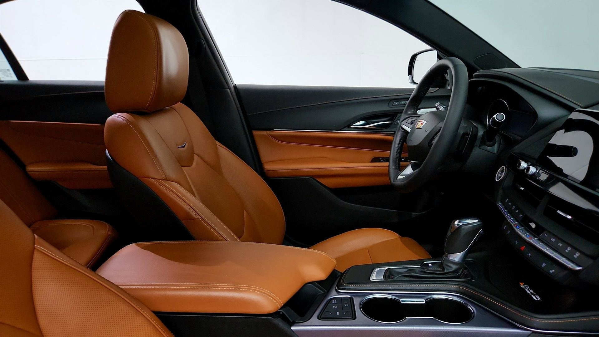 2024 Cadillac CT4 Premium Luxury