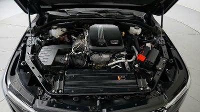2024 Cadillac CT4 Premium Luxury