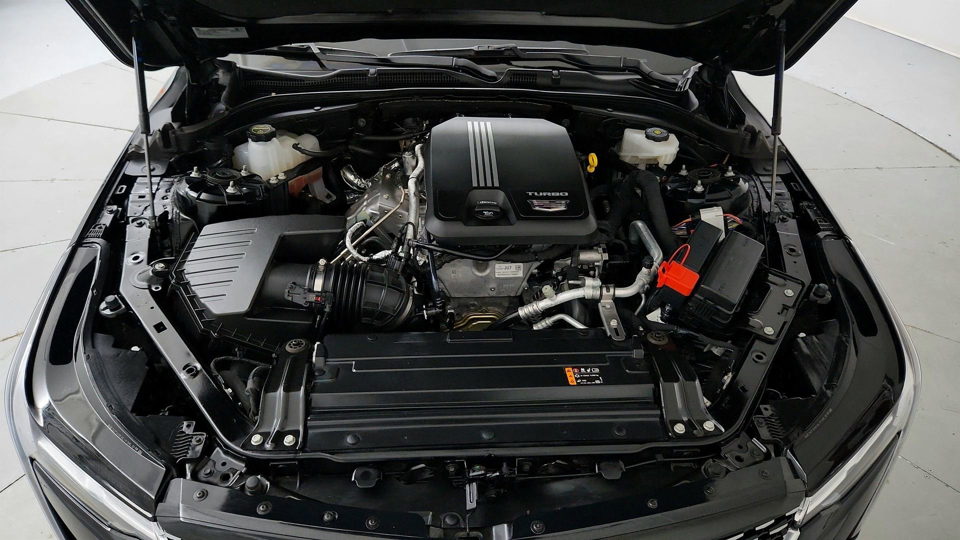 2024 Cadillac CT4 Premium Luxury