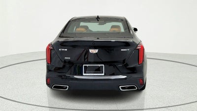 2024 Cadillac CT4 Premium Luxury
