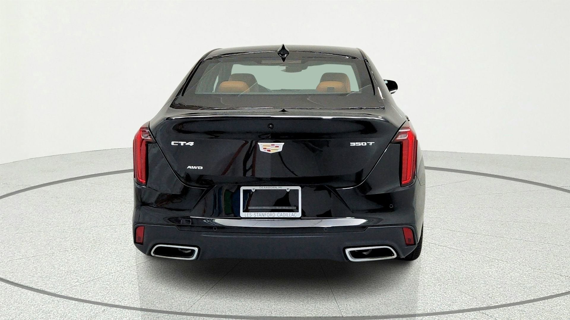 2024 Cadillac CT4 Premium Luxury