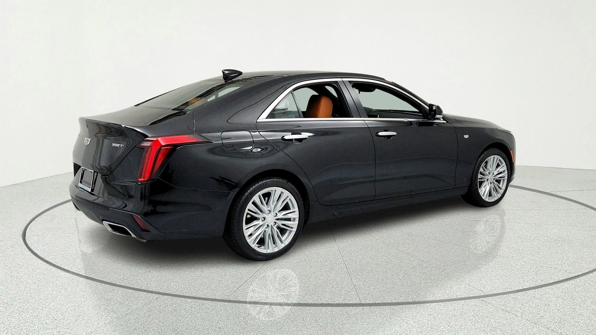 2024 Cadillac CT4 Premium Luxury