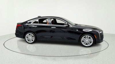 2024 Cadillac CT4 Premium Luxury