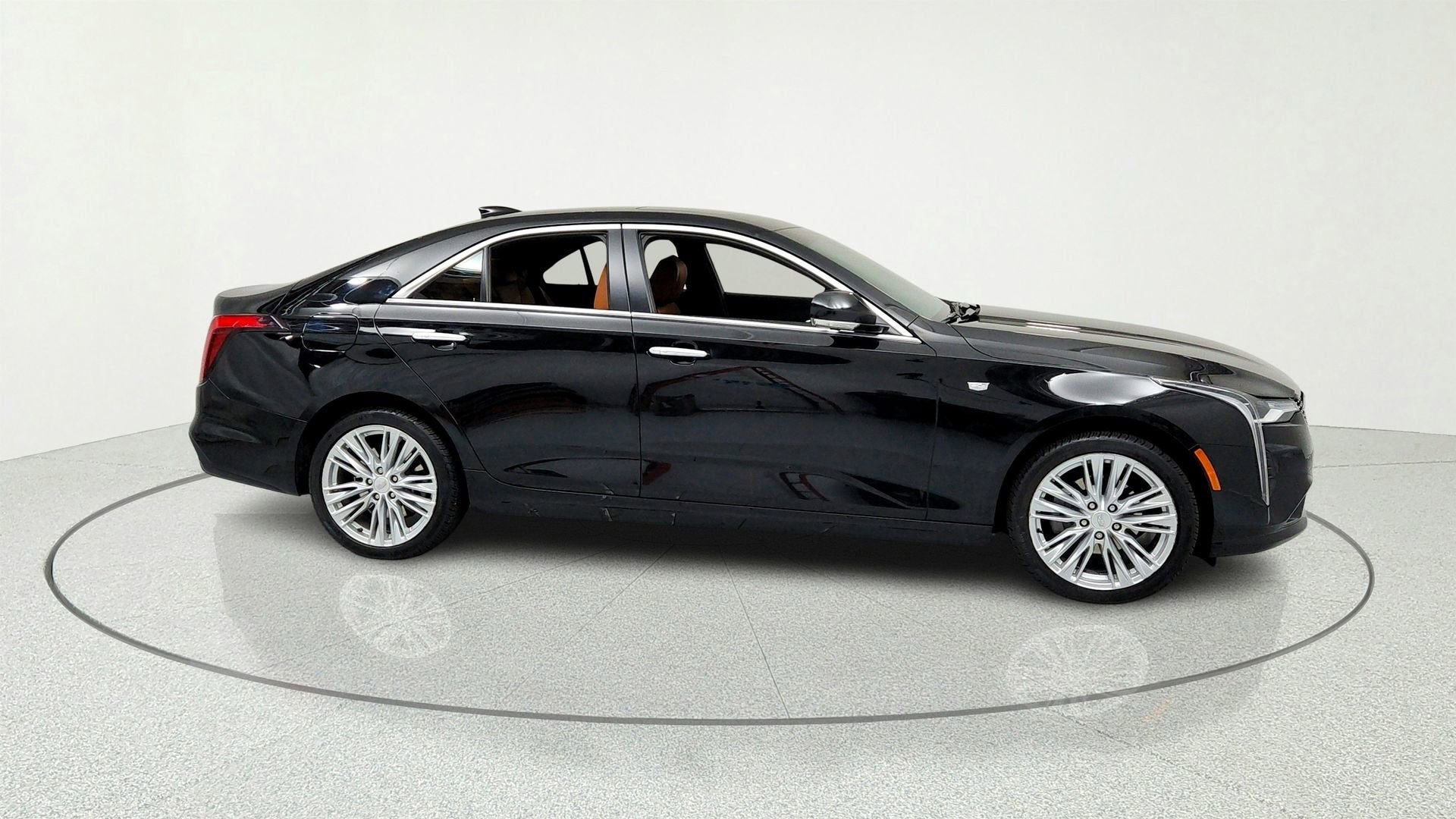 2024 Cadillac CT4 Premium Luxury
